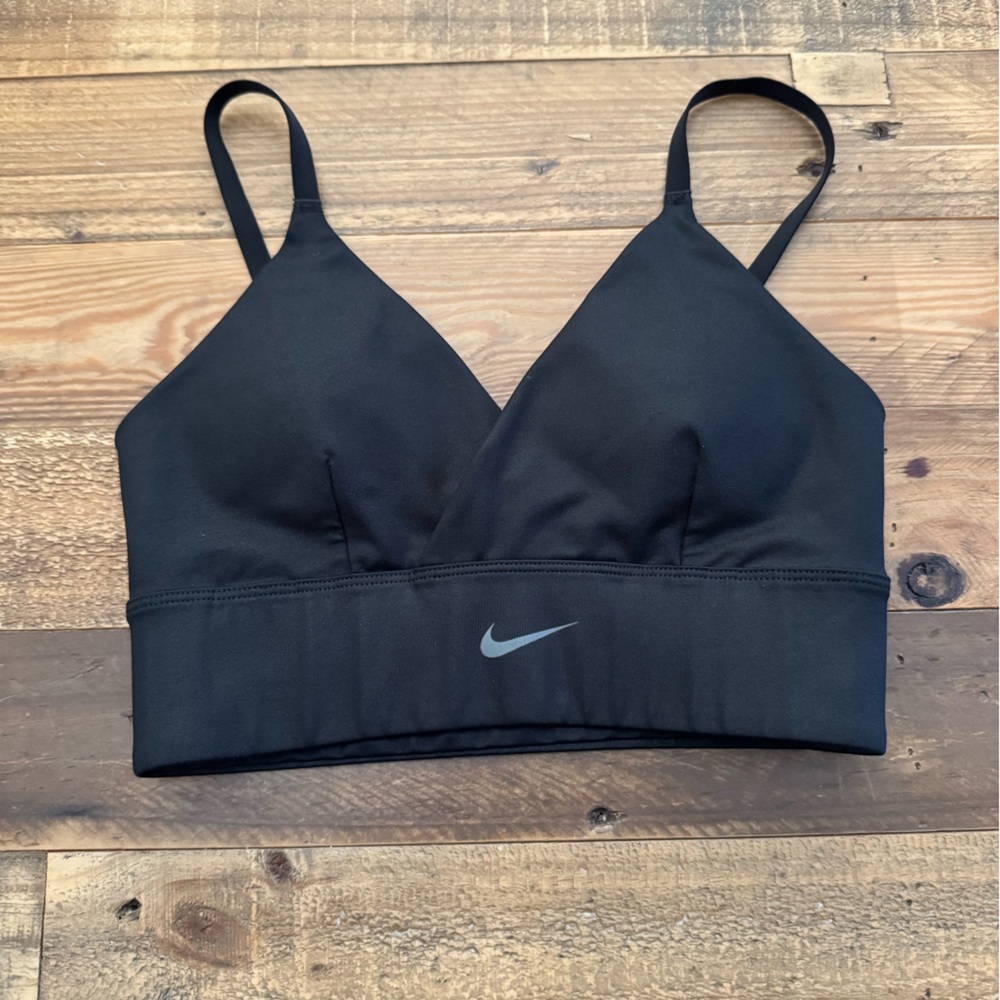 Nike sports bra, size small